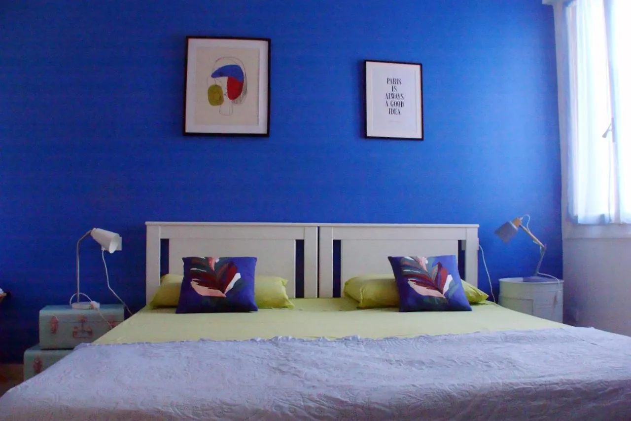 Bed and Breakfast La Finestra Sulla Fiera Boloňa Bed & Breakfast