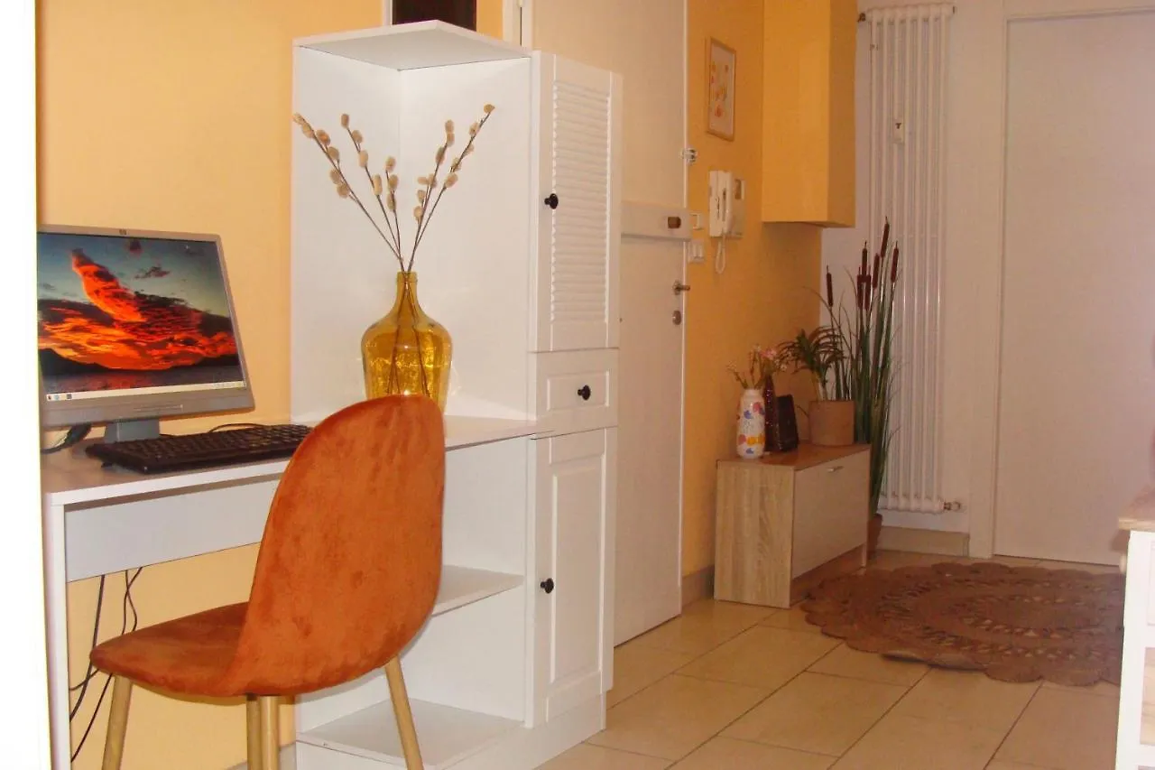 Bed and Breakfast La Finestra Sulla Fiera Boloňa 0*,  Itálie