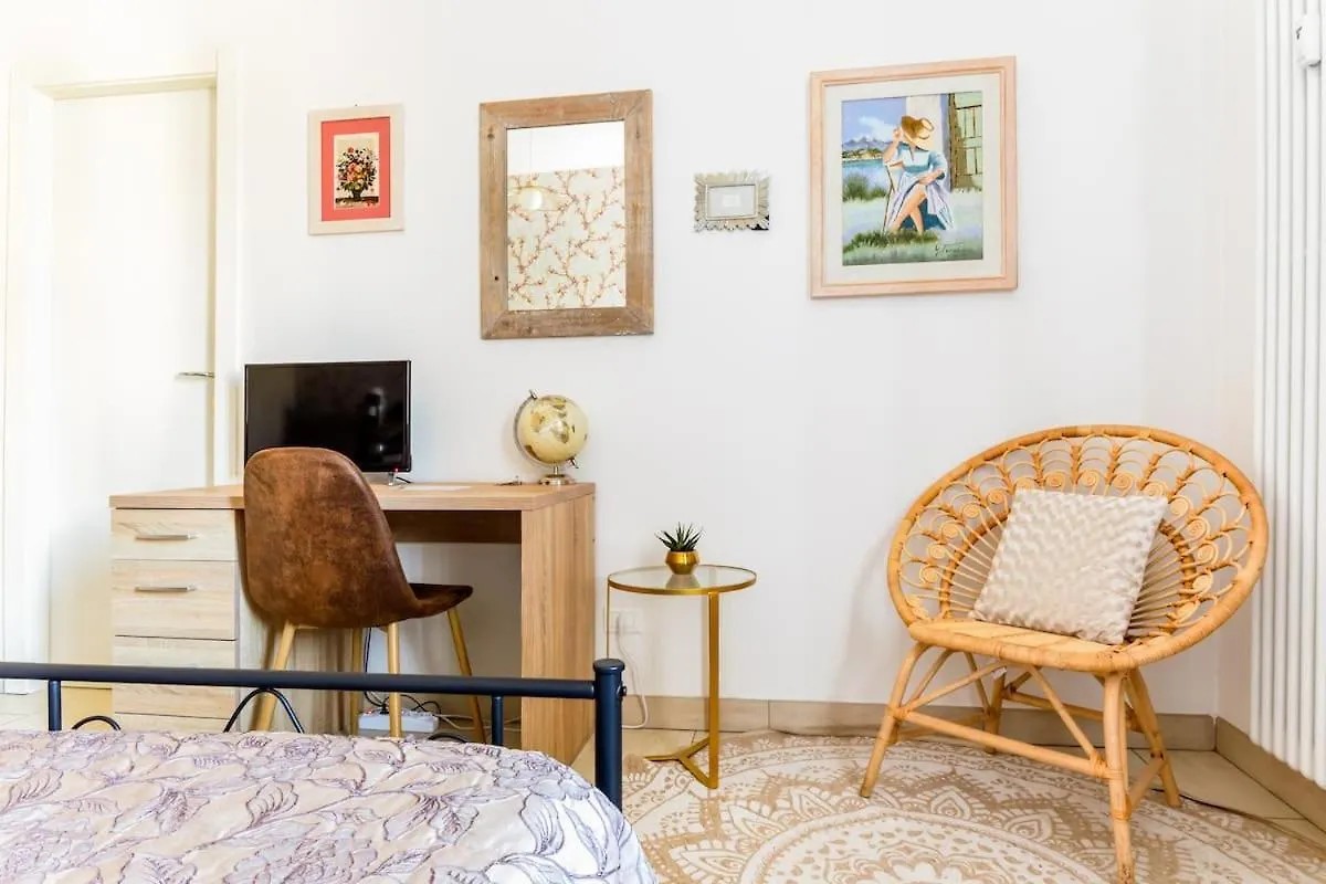 Bed and Breakfast La Finestra Sulla Fiera Boloňa Bed & Breakfast