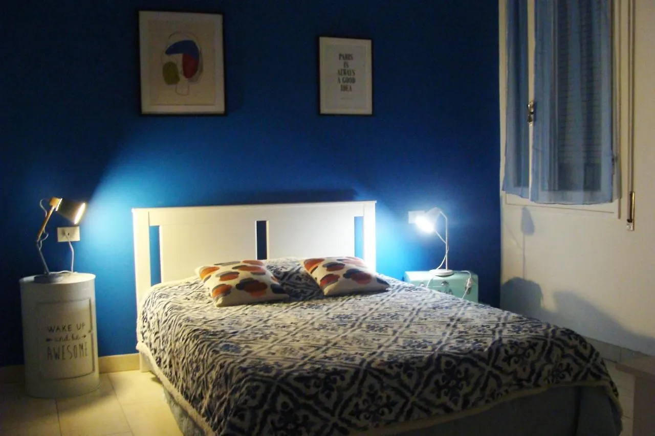 Bed & Breakfast Bed and Breakfast La Finestra Sulla Fiera Boloňa
