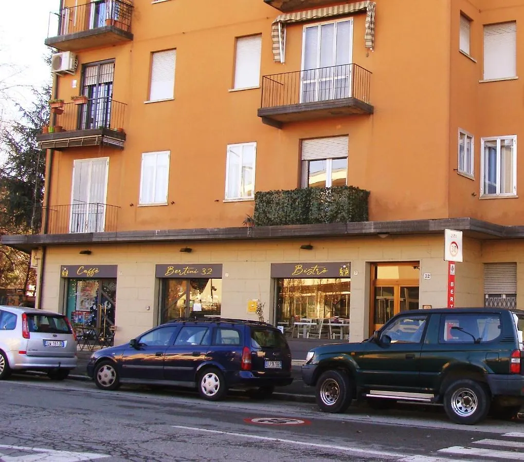 Bed and Breakfast La Finestra Sulla Fiera Boloňa Bed & Breakfast